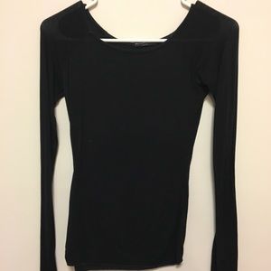 Black long sleeve